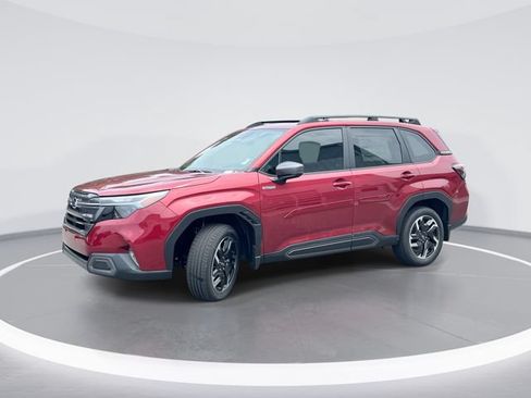 New 2026 Subaru Forester Limited AWD/4WD image 1