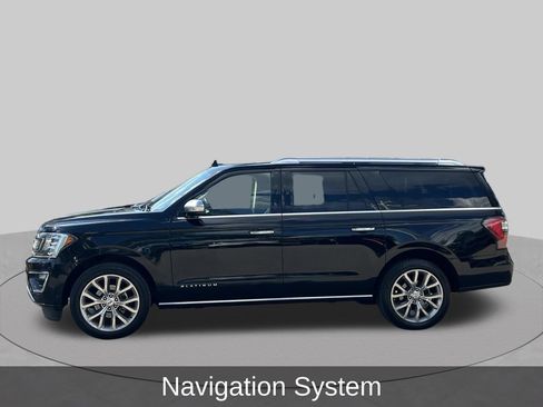 Used 2018 Ford Expedition Max Platinum RWD image 2