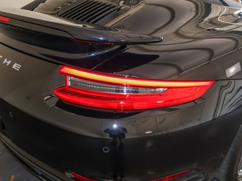 Used 2018 Porsche 911 Turbo S AWD/4WD image 37