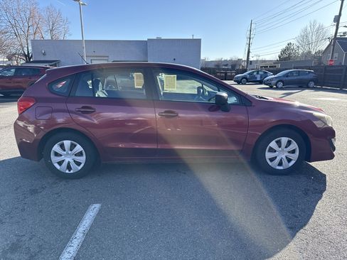 Used 2015 Subaru Impreza 2.0i image 7