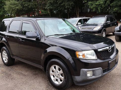 Used 2009 MAZDA Tribute i Sport FWD image 1