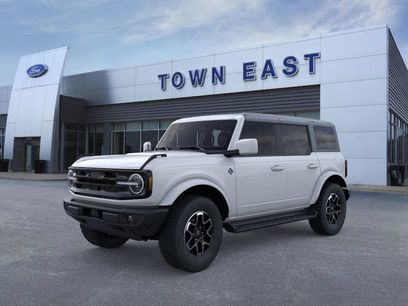 New 2025 Ford Bronco Outer Banks