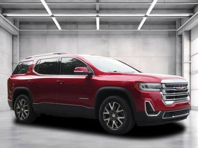 Used 2021 GMC Acadia SLE w/ Driver Convenience Package