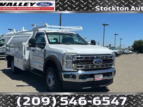New 2026 Ford F450 XL RWD image 1