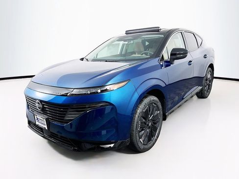 New 2026 Nissan Murano Platinum AWD/4WD image 3