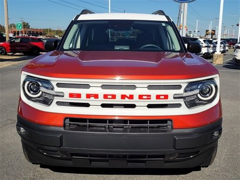 Certified 2023 Ford Bronco Sport Heritage image 15