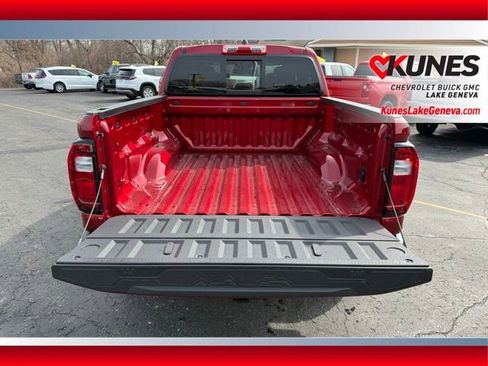 New 2026 GMC Canyon AT4 image 19