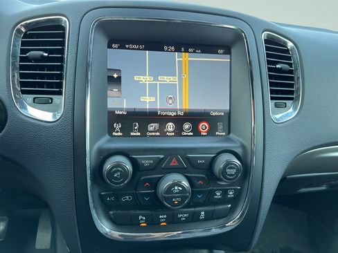 Used 2017 Dodge Durango R/T w/ Trailer Tow Group IV AWD/4WD image 16