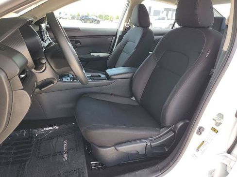 Certified 2025 Nissan Sentra S FWD image 13