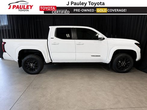 Certified 2024 Toyota Tacoma SR5 RWD image 4