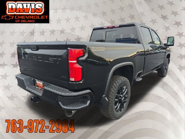 New 2026 Chevrolet Silverado 3500 LTZ w/ LTZ Plus Package AWD/4WD image 8