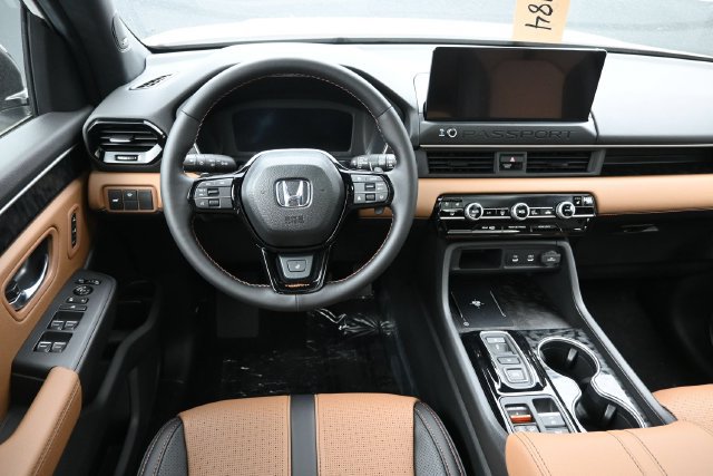 New 2027 Honda Passport TrailSport Elite image 12
