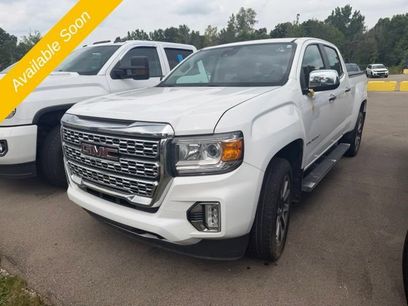Used 2021 GMC Canyon Denali