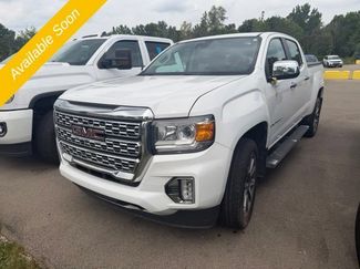 Used 2021 GMC Canyon Denali AWD/4WD video 1