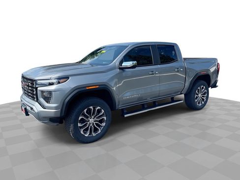 New 2026 GMC Canyon Denali AWD/4WD image 1