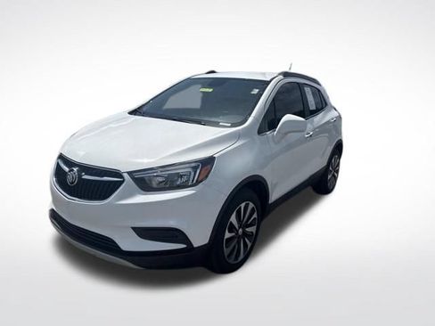 Used 2022 Buick Encore Preferred FWD image 1