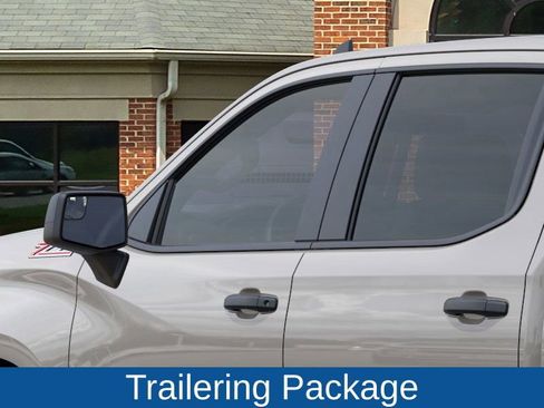 New 2026 Chevrolet Silverado 1500 Custom Trail Boss image 12