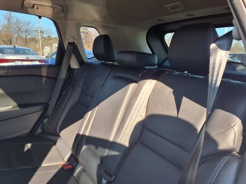 Certified 2023 Nissan Rogue SL w/ SL Premium Package image 21