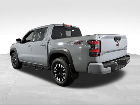 Used 2024 Nissan Frontier PRO-4X w/ Off-Road Protection Package AWD/4WD image 7