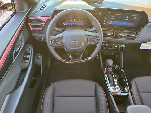New 2026 Chevrolet TrailBlazer RS w/ Convenience Package image 16