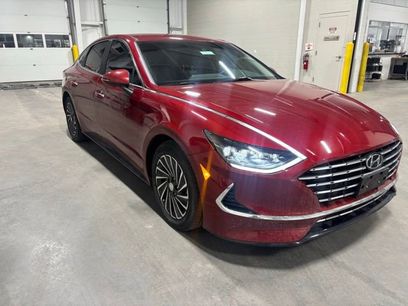 Certified 2023 Hyundai Sonata SEL