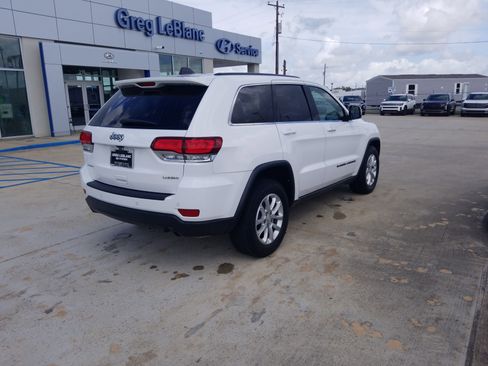 Used 2022 Jeep Grand Cherokee Laredo E image 7