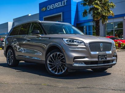 Used 2020 Lincoln Aviator Reserve w/ Equipment Group 202A