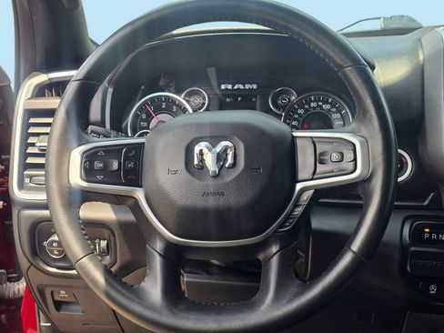 Used 2023 RAM 1500 Big Horn RWD image 16