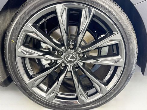 Used 2023 Lexus IS 350 F Sport w/ Navigation Package RWD image 35