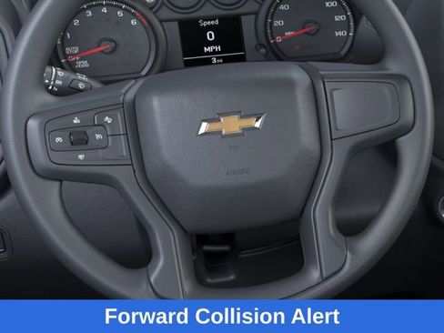 New 2026 Chevrolet Silverado 1500 W/T w/ WT Value Package AWD/4WD image 20