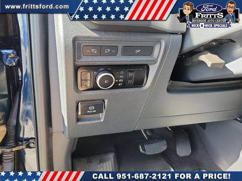Certified 2024 Ford F150 XLT w/ Equipment Group 302A MID AWD/4WD image 12