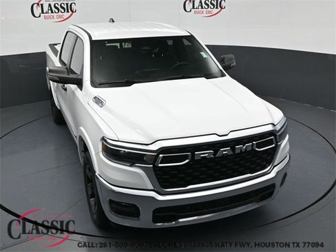 Used 2025 RAM 1500 Big Horn image 1