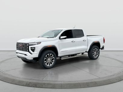 New 2026 GMC Canyon Denali