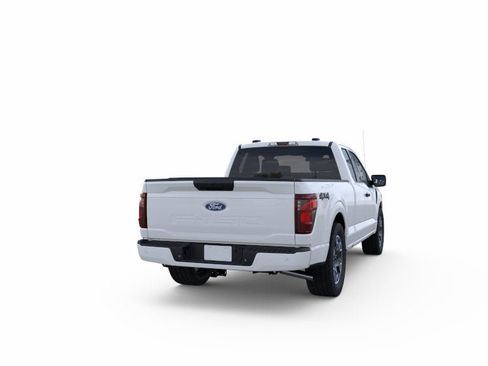 New 2025 Ford F150 STX w/ Equipment Group 200A AWD/4WD image 8