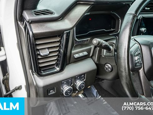 Used 2025 GMC Sierra 1500 AT4 w/ Technology Package image 35