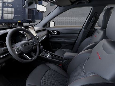 New 2026 Jeep Compass Trailhawk image 22