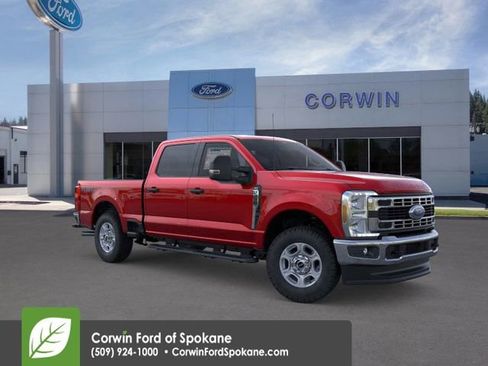 New 2026 Ford F250 XLT AWD/4WD image 7
