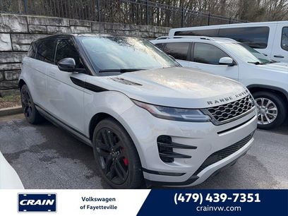 Used 2023 Land Rover Range Rover Evoque R-Dynamic SE