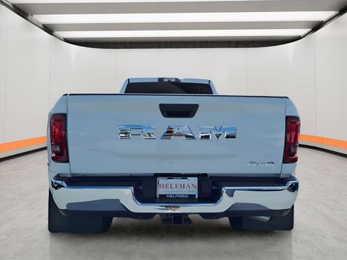 New 2026 RAM 3500 Tradesman image 5