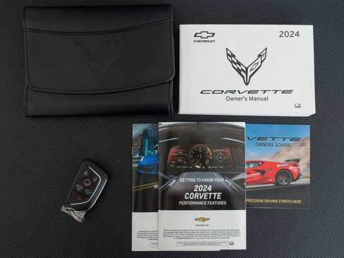 Used 2024 Chevrolet Corvette Z06 image 21