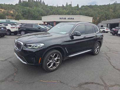 Used 2022 BMW X3 xDrive30i w/ Premium Package 2