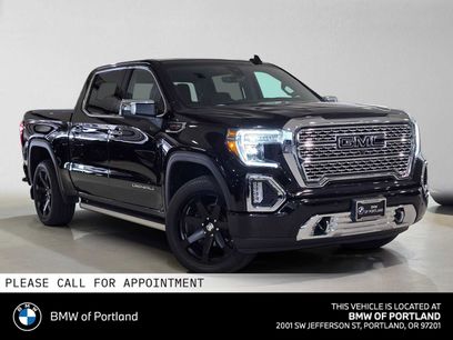 Used 2020 GMC Sierra 1500 Denali w/ Denali Ultimate Package