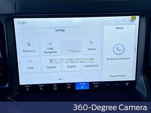 New 2025 Ford Bronco Badlands image 23