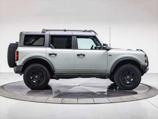 Used 2024 Ford Bronco Wildtrak AWD/4WD image 6