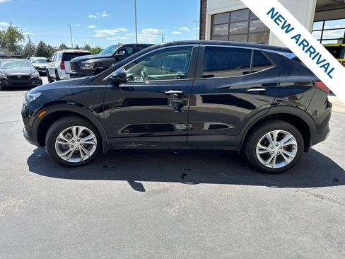 Used 2022 Buick Encore GX Preferred w/ Cold Weather Comfort Package AWD/4WD image 4