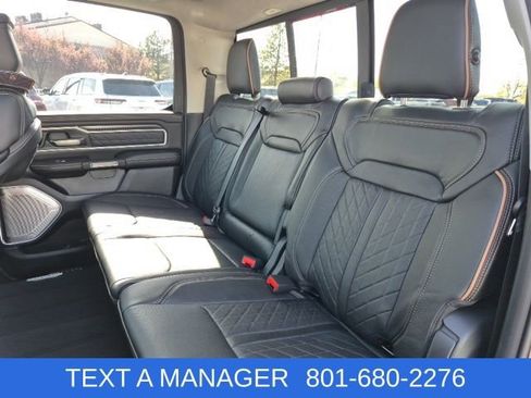 New 2026 RAM 1500 Tungsten AWD/4WD image 15