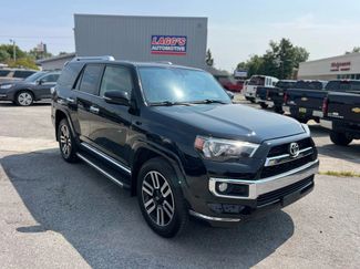 Used 2016 Toyota 4Runner Limited image 1