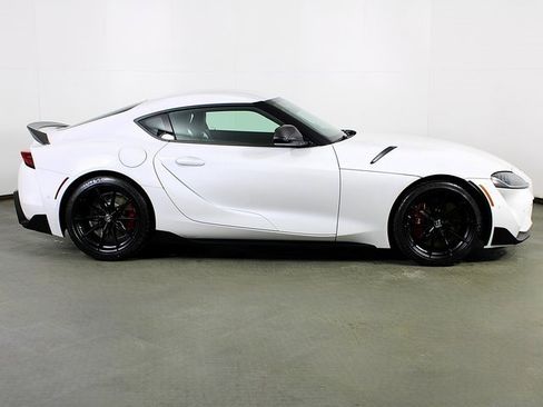 Used 2026 Toyota Supra image 8