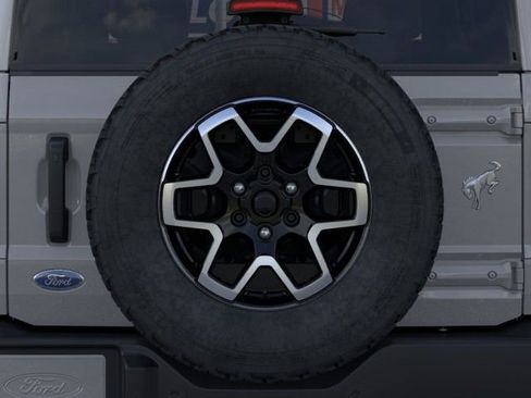 New 2026 Ford Bronco Outer Banks AWD/4WD image 24