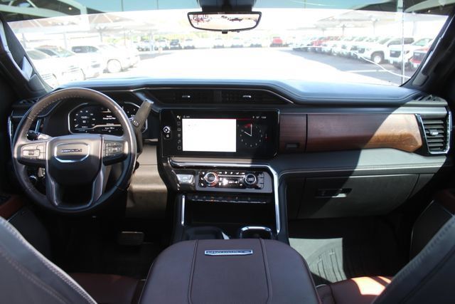 Used 2024 GMC Sierra 2500 Denali Ultimate w/ Max Trailering Package AWD/4WD image 24